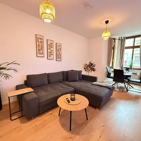 Apartment Gemütliche Im Stadtzentrum