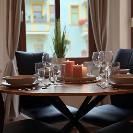 Apartment Gemütliche Im Stadtzentrum