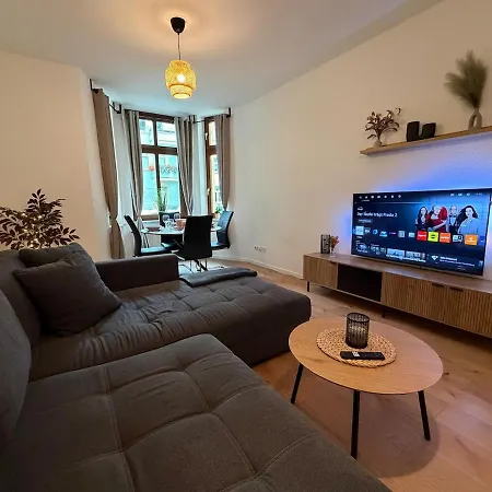 Gemütliche Im Stadtzentrum Apartment