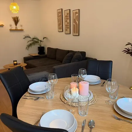 Apartment Gemütliche Im Stadtzentrum
