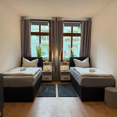 Apartment Gemütliche Im Stadtzentrum *